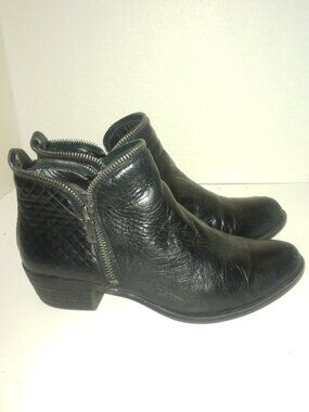 Lucky Brand ankle boots size 8